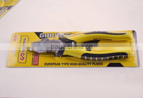 American type high carbon steel combination pliers