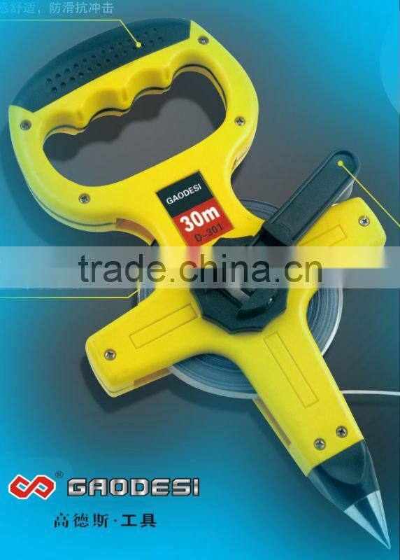 frame type tape measure