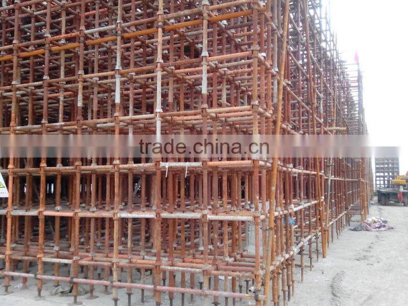 cuplock scaffold parts scaffolding types and names made in china