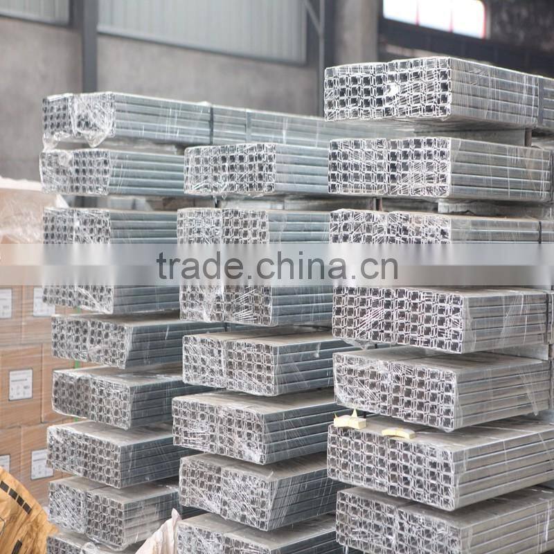 Aluminum GI C Channel