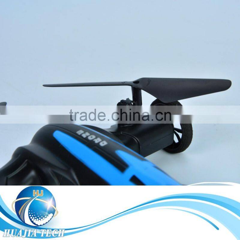 New toy! 2IN1 2.4Ghz Remote control UFO RC Flying Car for kids