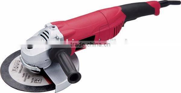 Top selling model in East EU countries, Cost effective, used as cutting small steel, 2350W Angle Grinder 230mm, 9" angle grinder