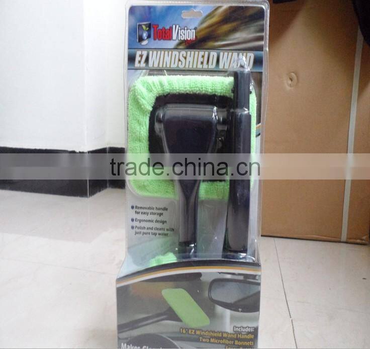 2016 good quality car wash brush/car mop with competitive price