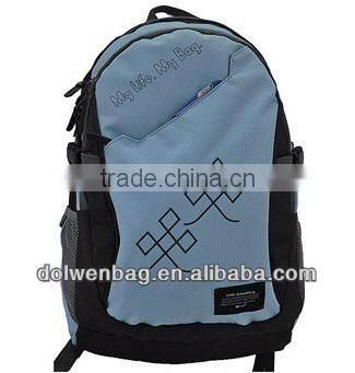 2014 new stylish promotional backpack