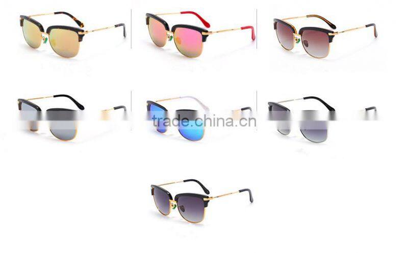2016 New Good Quality Polarized Sunglasses General Plank Sunshade Lens Sunglasses Fashion Tourism And Leisure