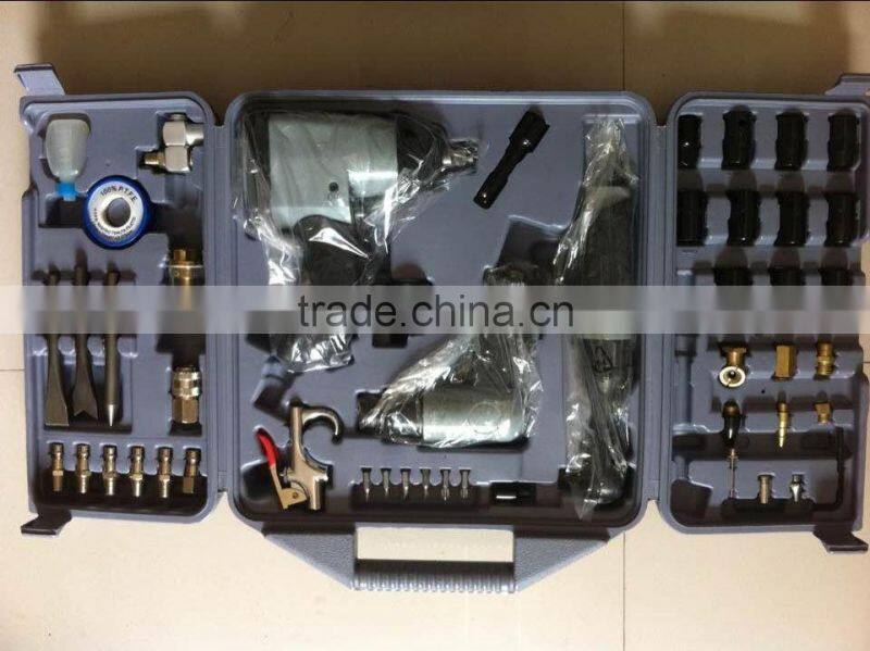 49 pcs penumatic tool set