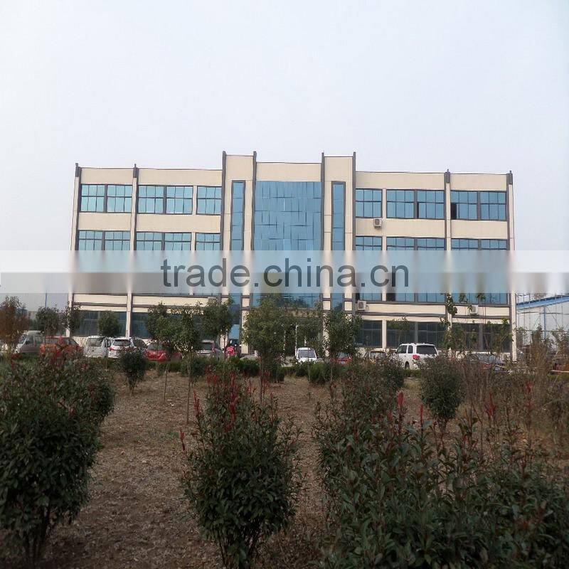 Galvanized metal walk board with hook for building scaffolding system