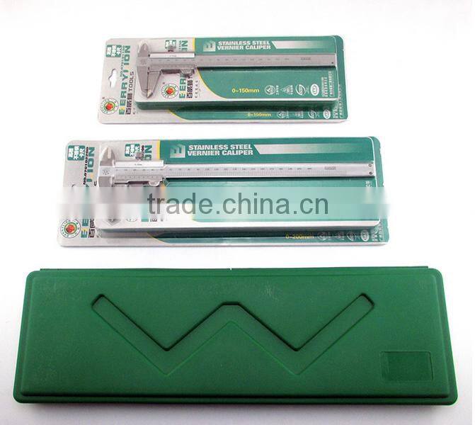 Berrylion 200mm High Scale Venier Caliper Stainless Steel Venier Caliper