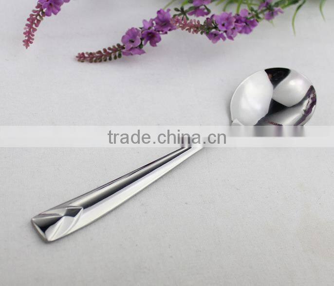 Eco Friendly Stainless Steel Spoon 2015 best selling spoon
