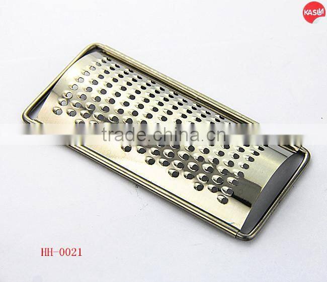 Hot sale stainless steel U shape grater HH0021