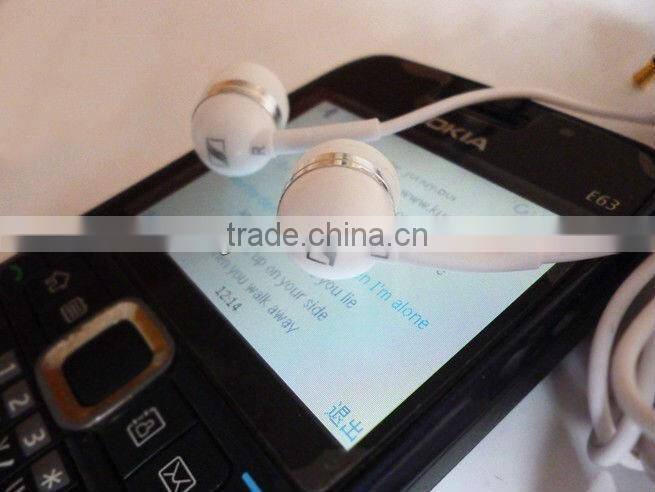 cheap promotion 3.5MM stereo earphone