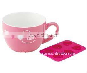 Cupcake cooker by microwave Cupcake cooker by microwave