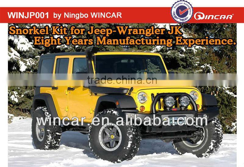 4x4 Snorkel WRANGLER JK snorkel Off-road Accessories