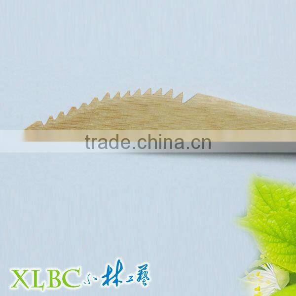 200pcs per box wooden knife