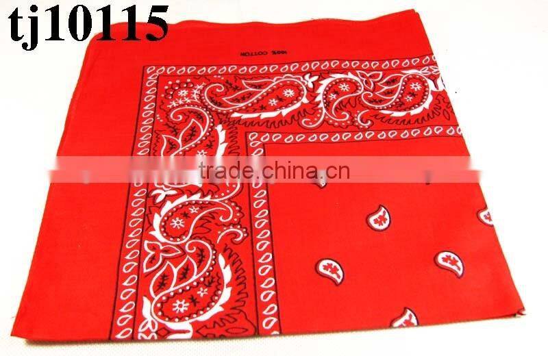 cheap wholesale cotton kerchief in top quality