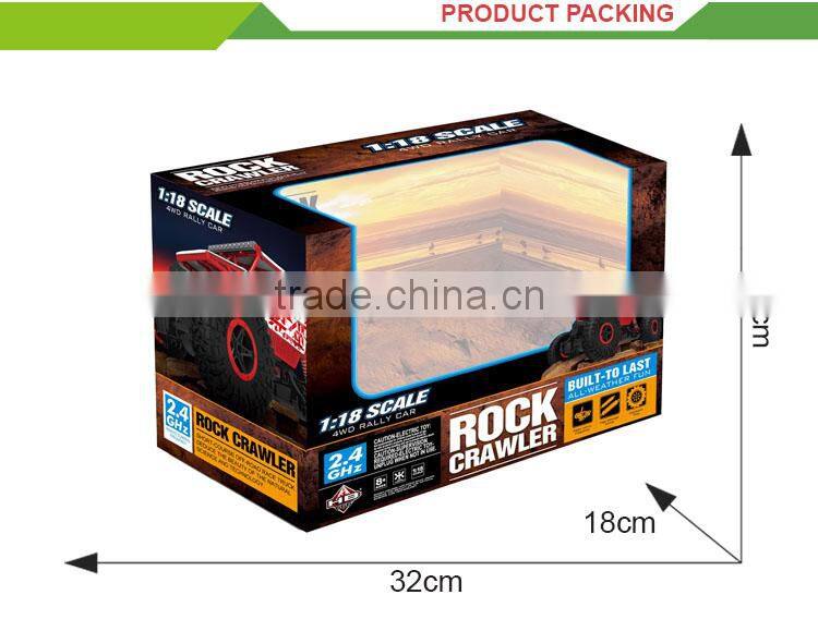 1:14 2.4GHz Wholesale remote control wall climbing toys rally car