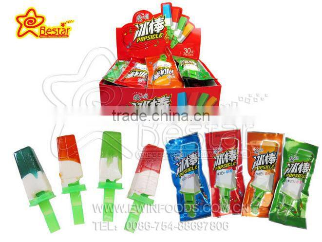Hot Sale 6g Whistle Lollipop Candy