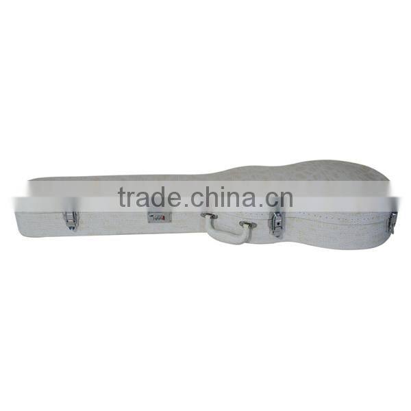 different types of leather guitar case LP electric guitar case