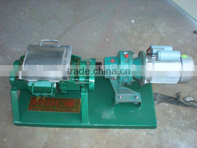 sigma silicone rubber kneader