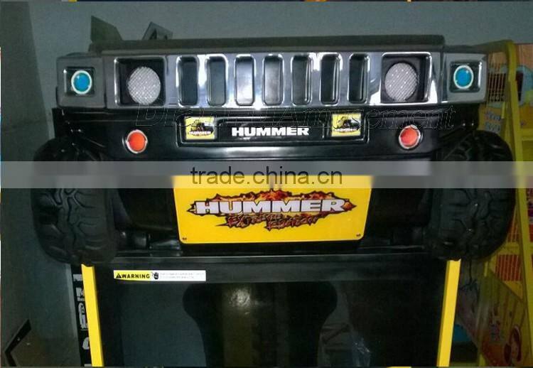 Design Hummer 2/cheapest simulator tat motor racing machine