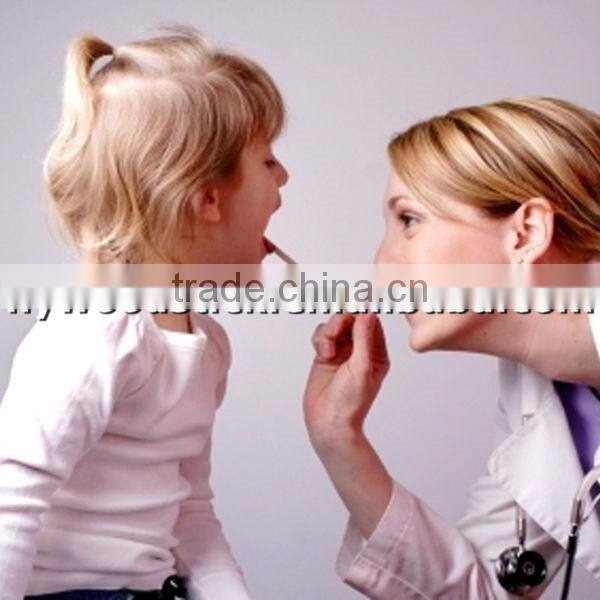 Good Quality Birch Sterile Wooden Tongue Depressor Supplier