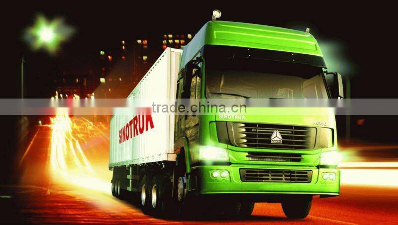 SINOTRUK HOWO 6X4 Tractor Truck ZZ4257N3241V
