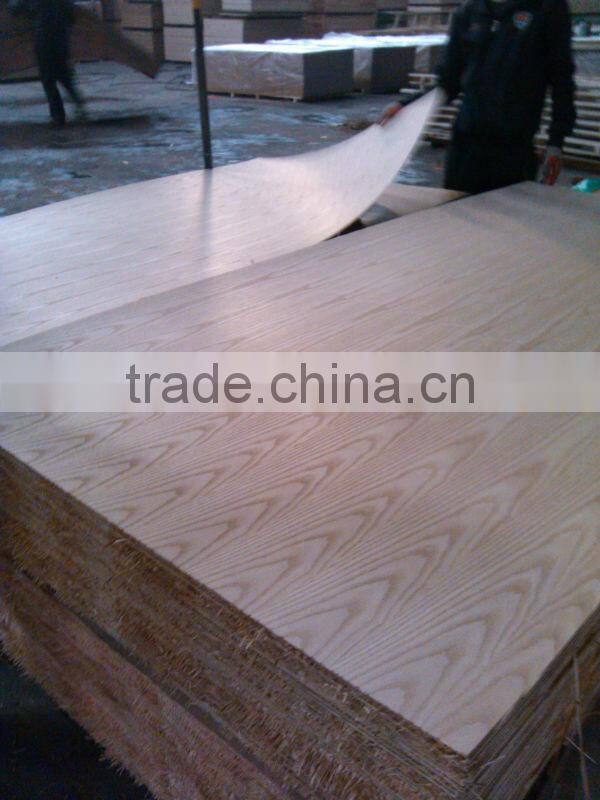 EV white ash MDF/Pakistan ash MDF