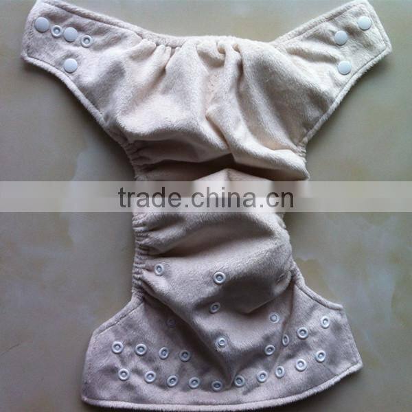 Famicheer One Size Reusable Baby Cloth Diapers Supplier