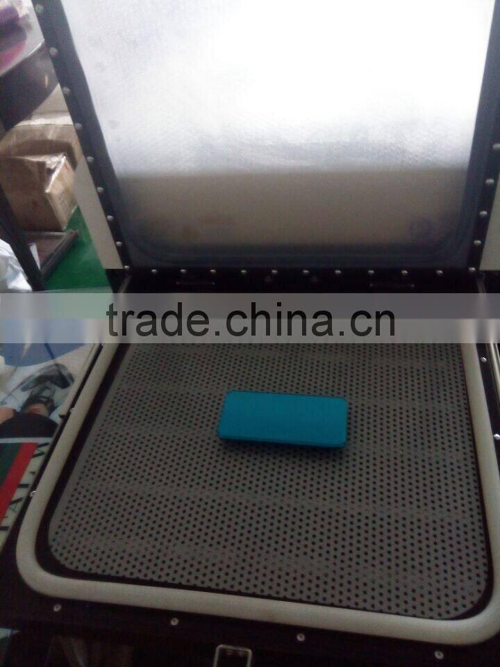3D sublimation vacuum heat press 3D printer machine