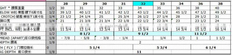 Adult short with woven fabric yarn dyed 180gsm cargo short bermuda short