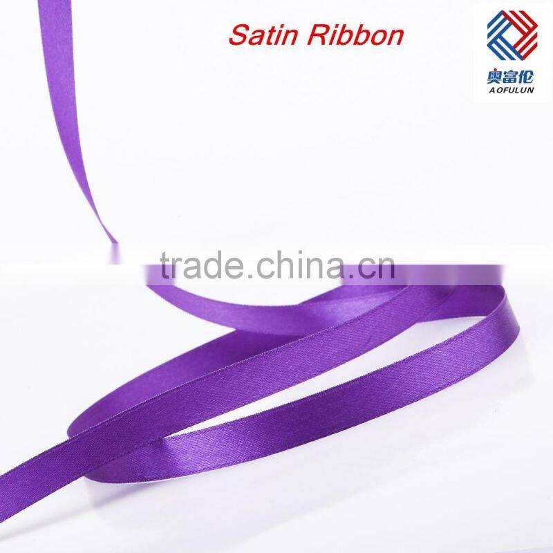 20mm polyester satin ribbon