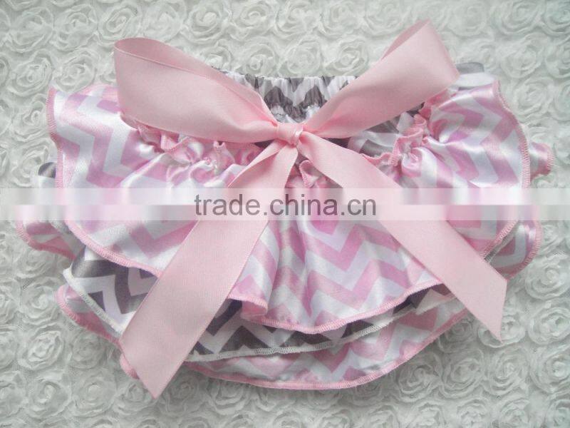 Underwear Wholesale Stain Briefs Baby Bloomers Boutique Bloomers for Kids