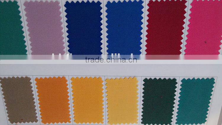 polyester/cotton 65/35 Flame Retardantc Fabric for Garment workwear