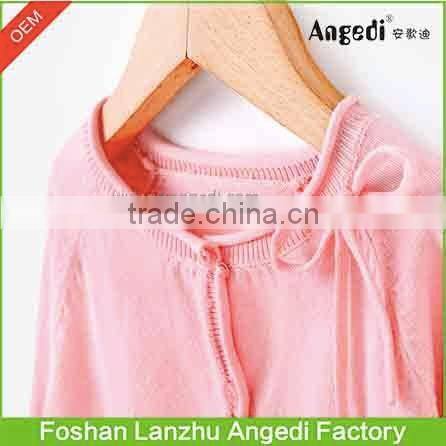 Hot Fashion Girls Thin Cotton Cardigan Autumn wear Full-Sleeve Girls Cardigan