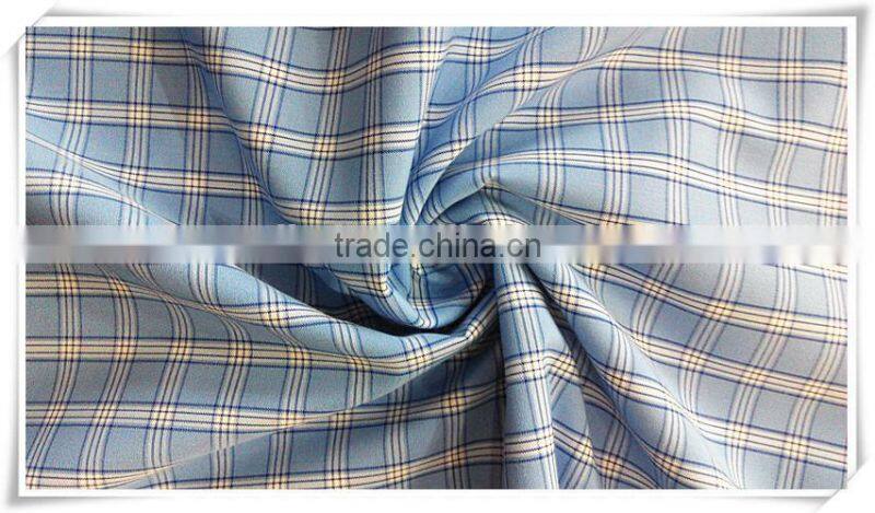 BAMSILK-Top Quality Natural Bamboo Fabric for Casual Shirt