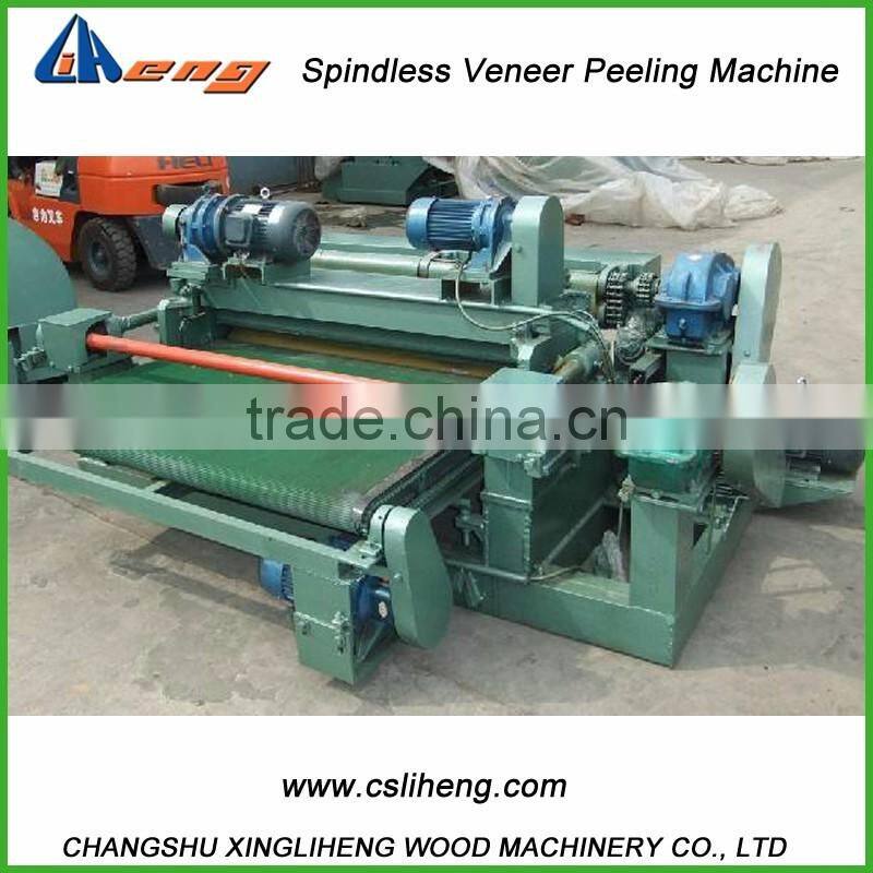 4ft Spindless Veneer Peeling Lathe