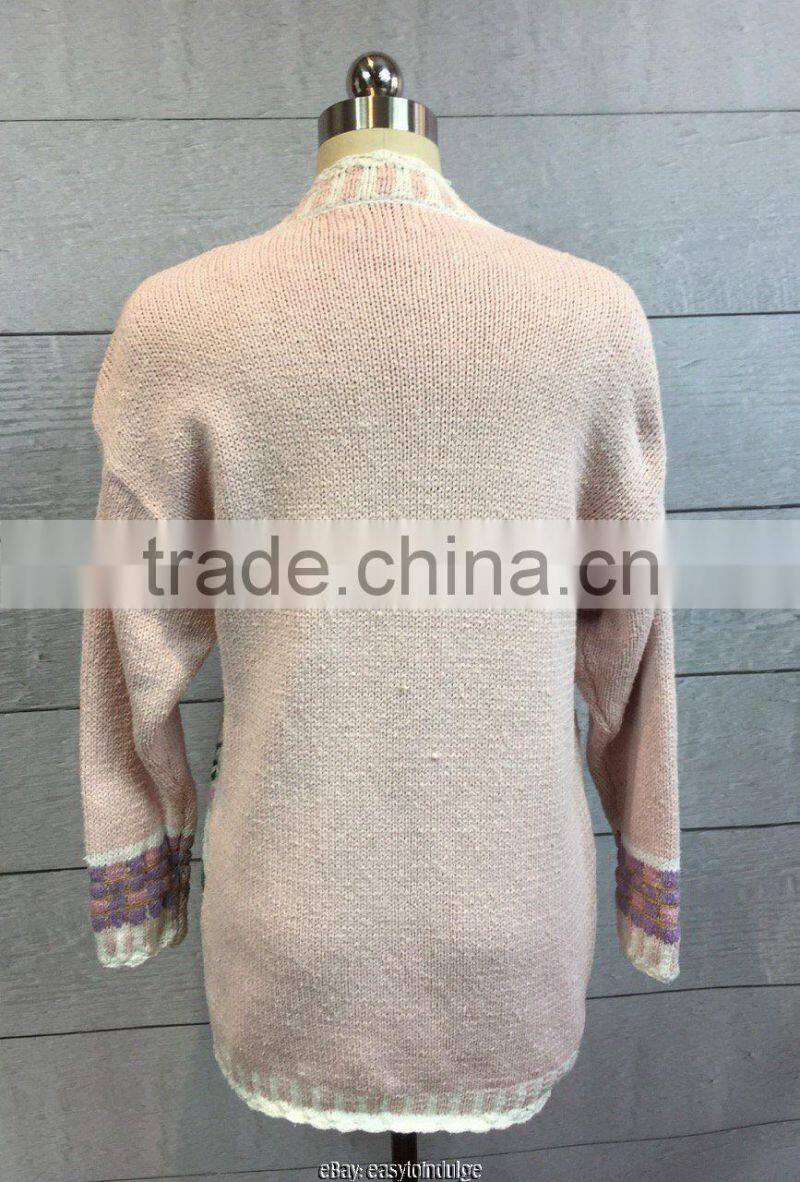 2016 new design ulgly Christmas sweater for women