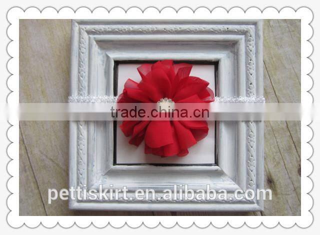 New Knit Baby Shower Headband Kids Elastic Hair Accessories