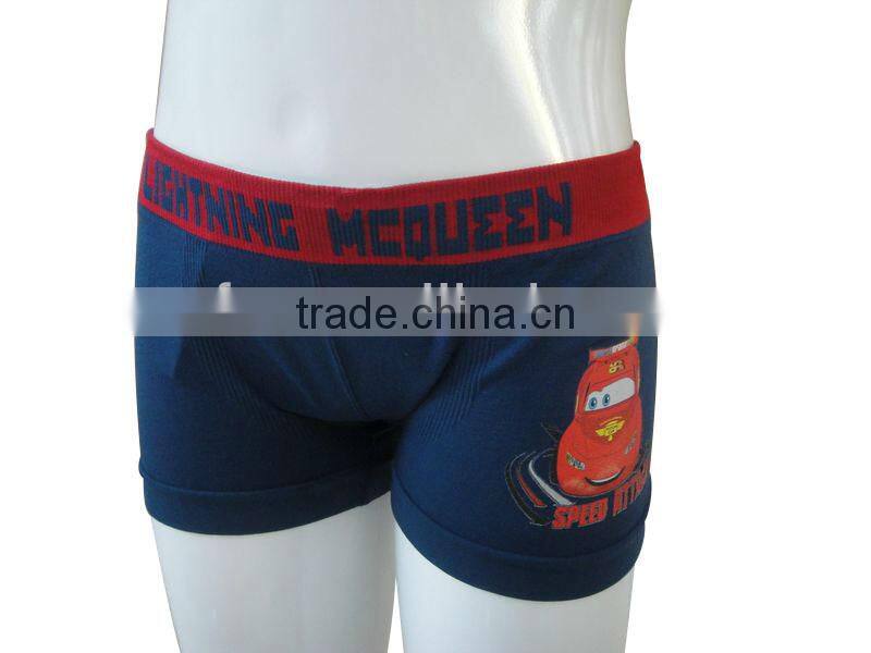 Seamless boy's underwear&boy's boxer&boy's short