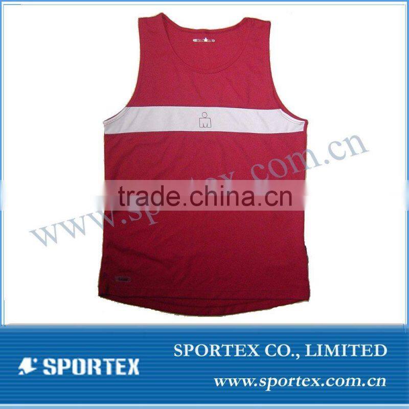 2012 OEM running singlet
