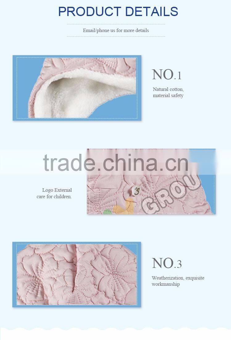 Kinteed Camo Earflap Hat And Baby Wool Cap