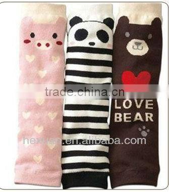 2015 New designs Baby Leg Warmers