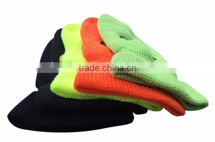 New fashion work designer head band hat warm cap