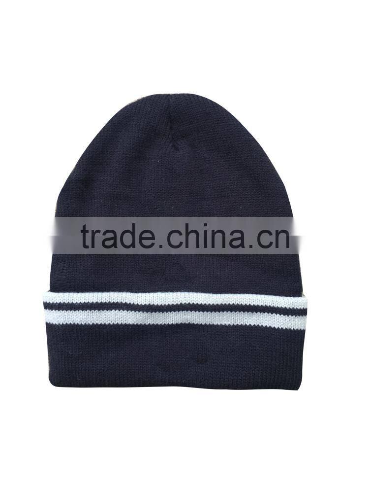 Wholesale knit winter caps hat