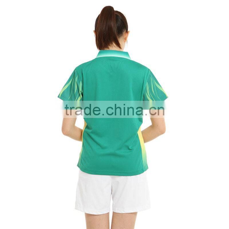 sports badminton uniforms for women,volleyball uniform designs