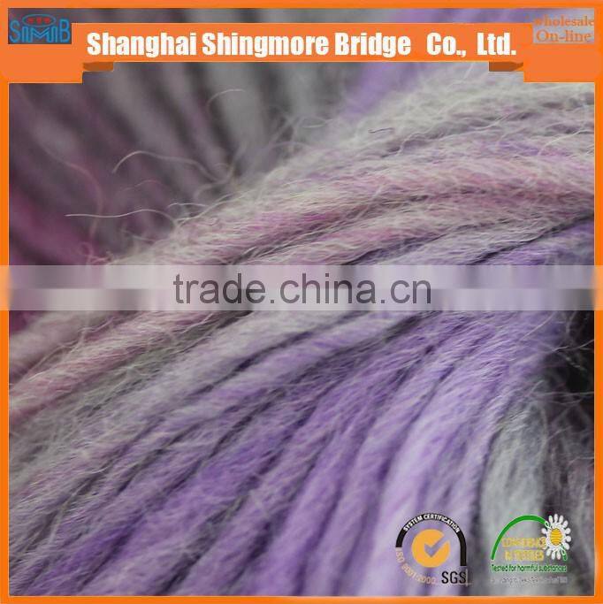 china supplier wholesale popular roving wool Iceland yarn for knitting sweater