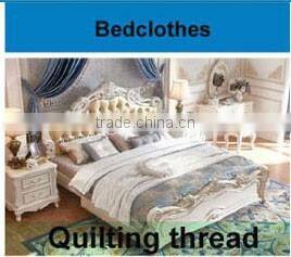 28S/3 tex60 polyester core spun sewing thread