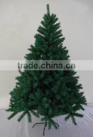 Best seller Luxurious decorative Christmas Tree wholesale customized artificial PVC christmas tree