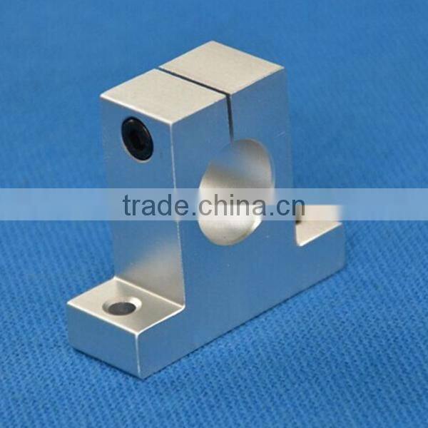 linear shaft support bearing SHF25