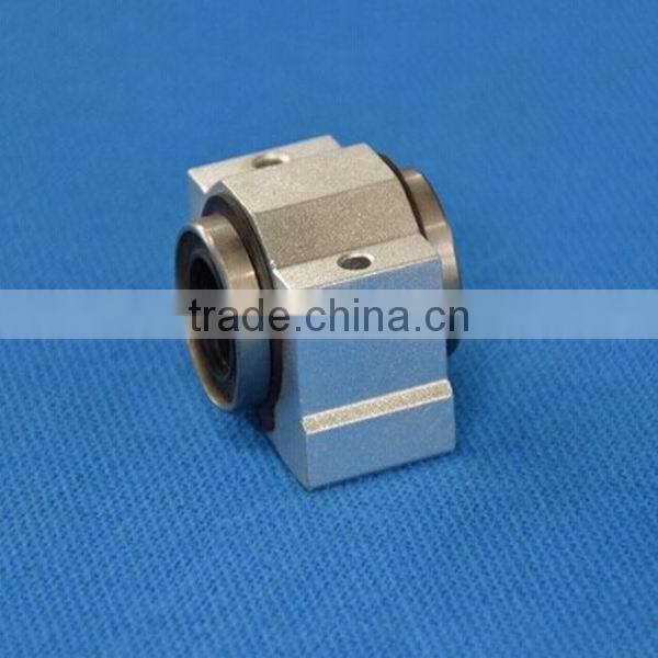Linear motion sliding bearing SC10VUU
